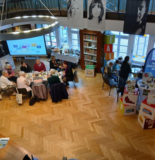 Fr&uuml;hst&uuml;cksworkshop Mediathek Feb 2025 (6) | &copy; Stadt Eltville am Rhein