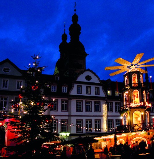 Weihnachtliche Altstadtführung 1 | © Koblenz-Touristik GmbH Weihnachtliche Altstadtführung 1 | © Koblenz-Touristik GmbH