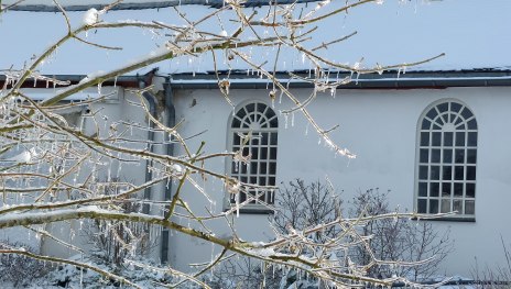 Kirche im Winter | © Loreley Touristik Kirche im Winter | © Loreley Touristik