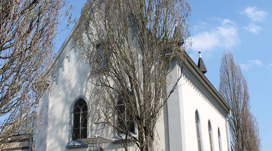 Servitessenkirche | © Caroline Fritzen Servitessenkirche | © Caroline Fritzen