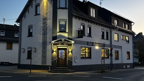 Restaurant LA VOGLIA | © Gersi Tartari