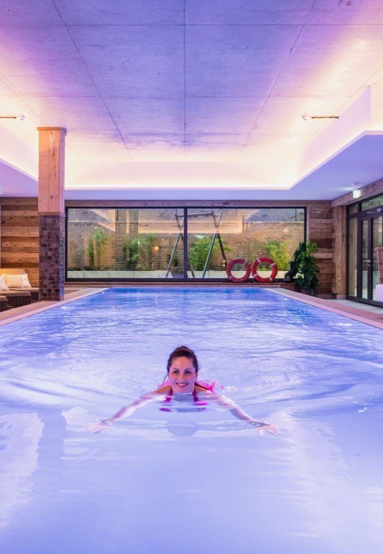 Innenpool | © Papa Rhein