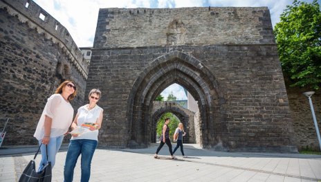 Koblenzer Tor | &copy; 90 Grad Photograpy/Hilger & Schneider GbR