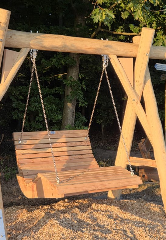 Wanderschaukel M&ouml;nchsheide | &copy; Tourist-Information Bad Breisig