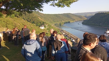 Burg Gutenfels_02 | &copy; Loreley Touristik GmbH