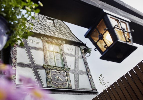 In der Drosselgasse | &copy; R&uuml;desheim Tourist AG - Roger Richter