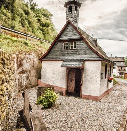 Kapelle | &copy; Weingut Lithos