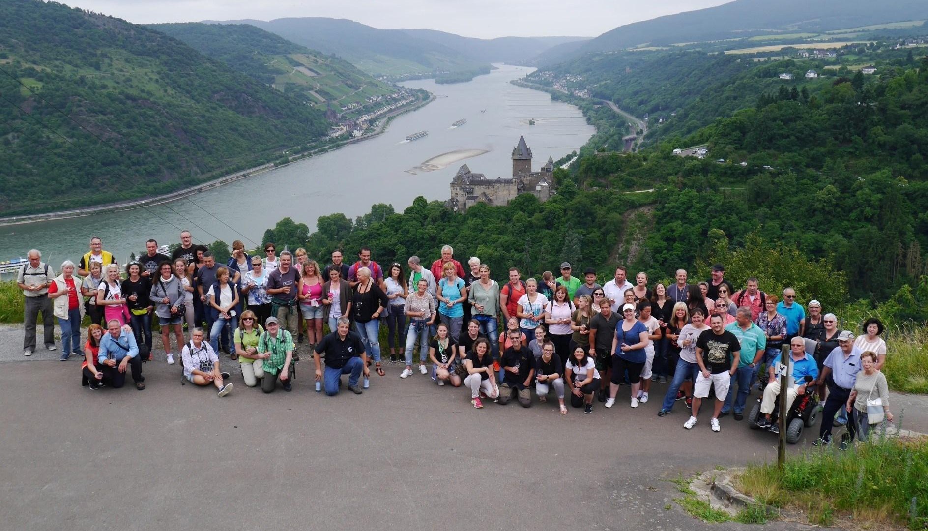 Weinwanderung | &copy; Weinbl&uuml;tenfest