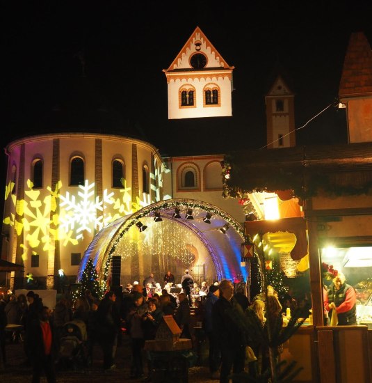 Weihnachtsmarkt | © Stadtverwaltung Bendorf Weihnachtsmarkt | © Stadtverwaltung Bendorf