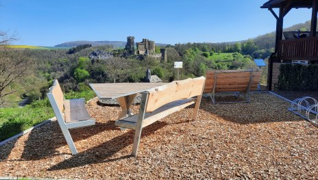 Ruhebank | &copy; Schaub