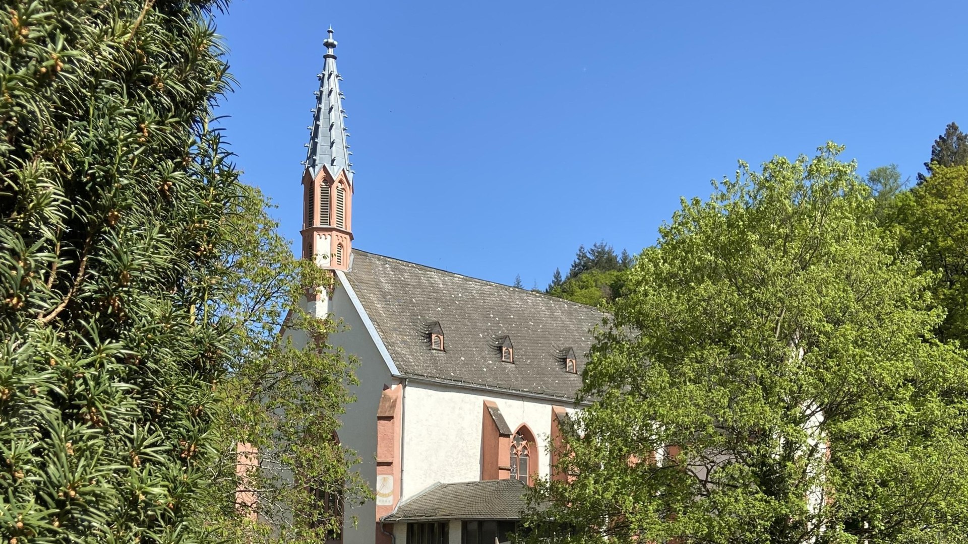 Kloster Marienthal | © Hessen Agentur Kloster Marienthal | © Hessen Agentur