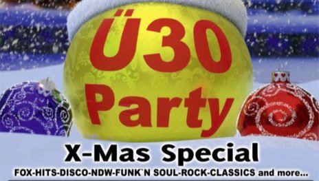 Kulturscheune before Christmas | &copy; Gro&szlig;