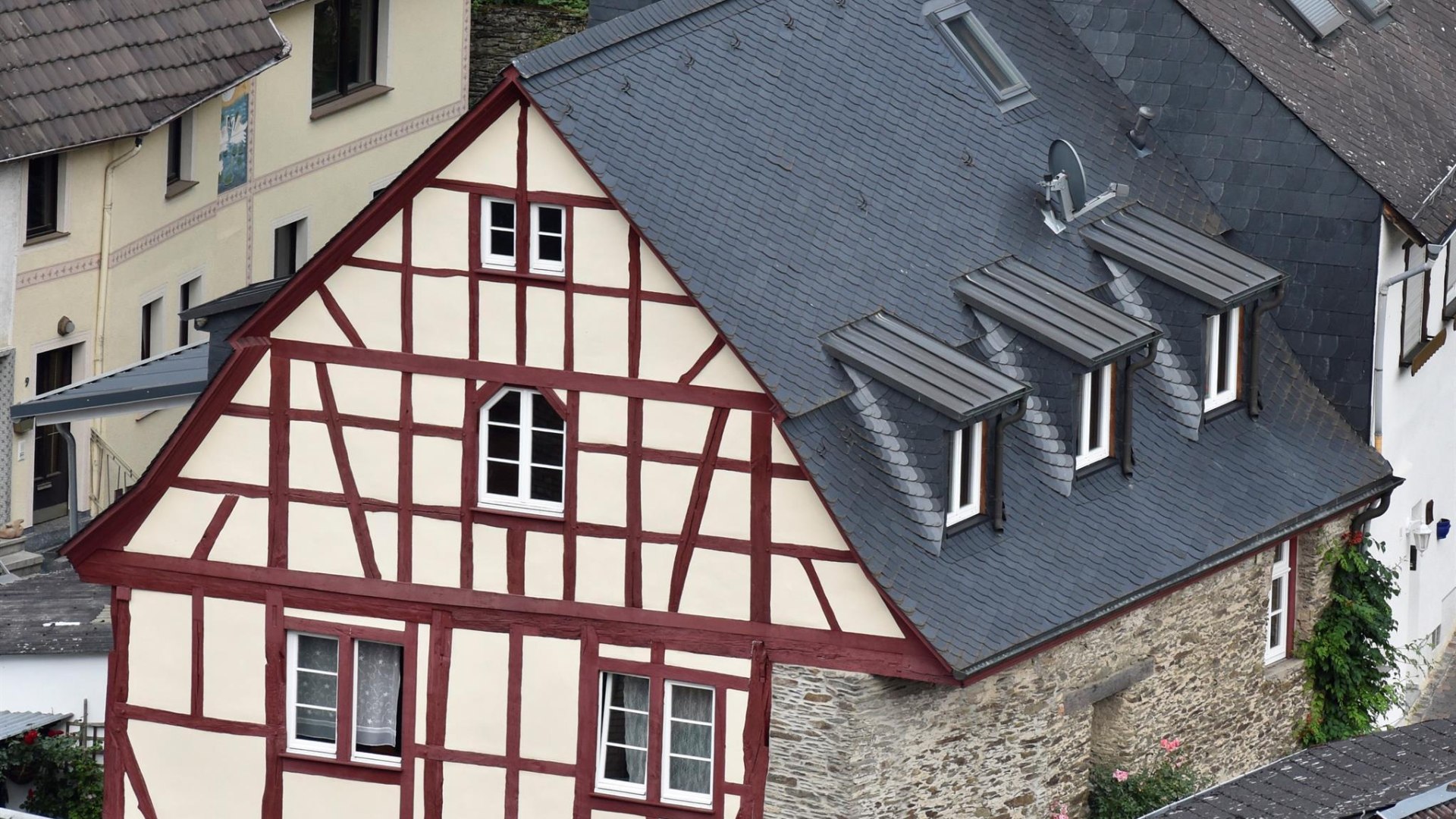 Fachwerkhaus Oberdiebach | © Uwe Welz_1 Kaiserslautern Fachwerkhaus Oberdiebach | © Uwe Welz_1 Kaiserslautern