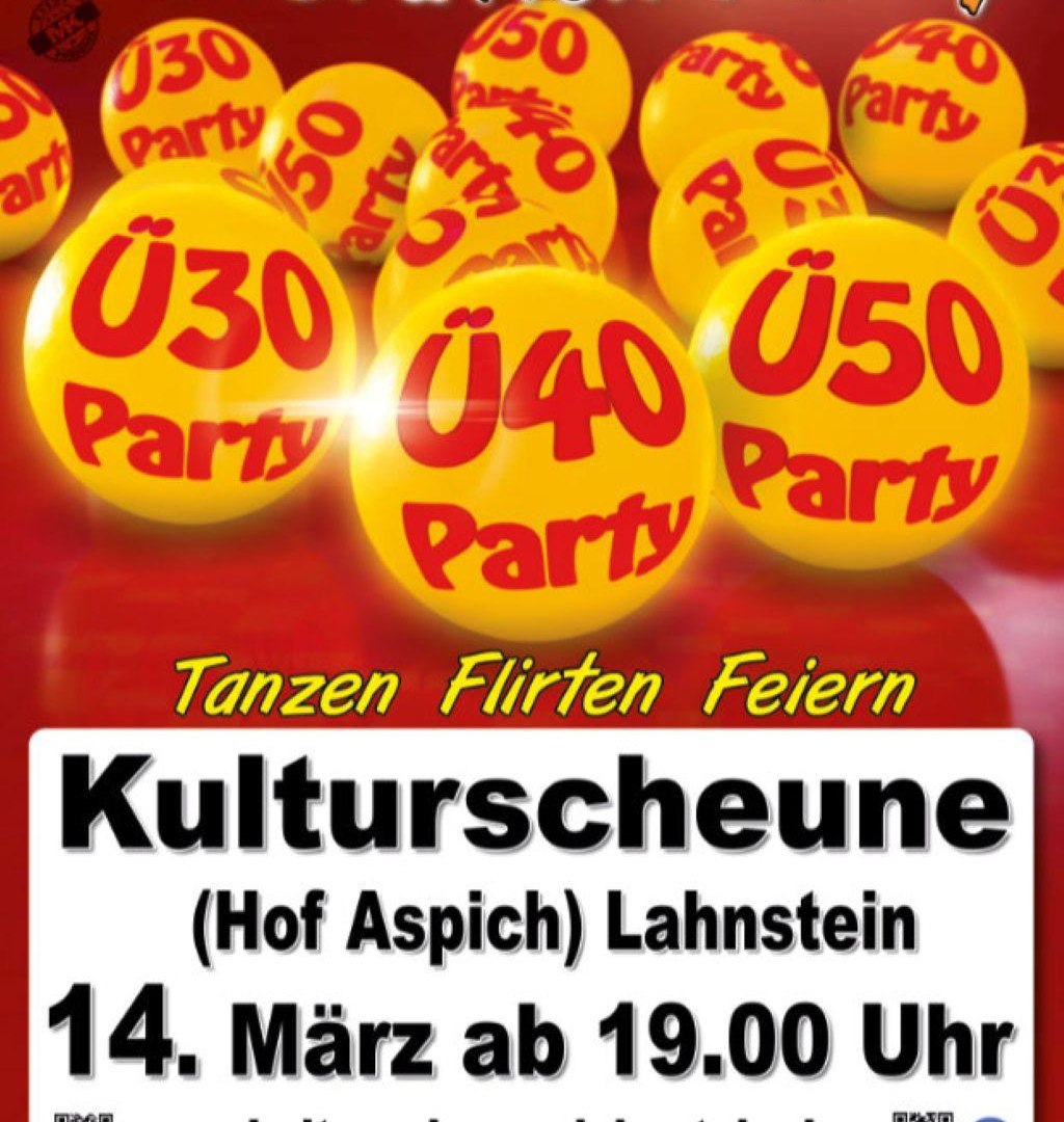 Generation Party | &copy; Michael Gro&szlig;