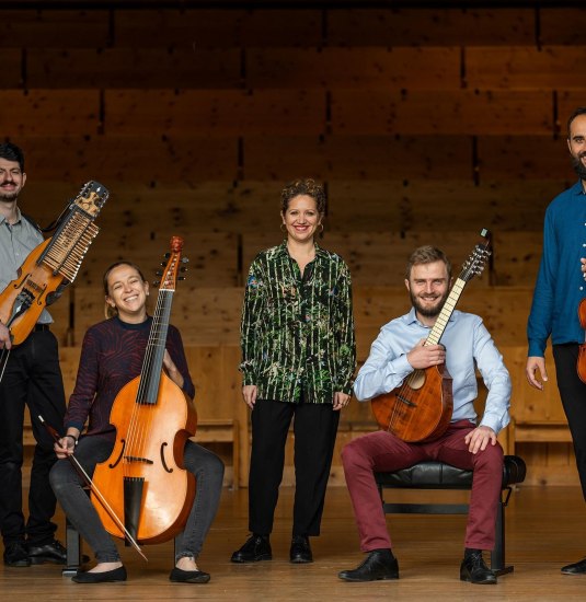 Nordic Sounds | &copy; The Curious Bards