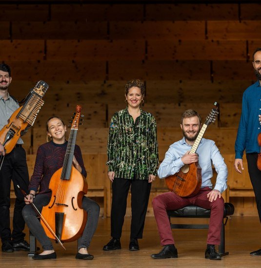 Nordic Sounds | &copy; The Curious Bards