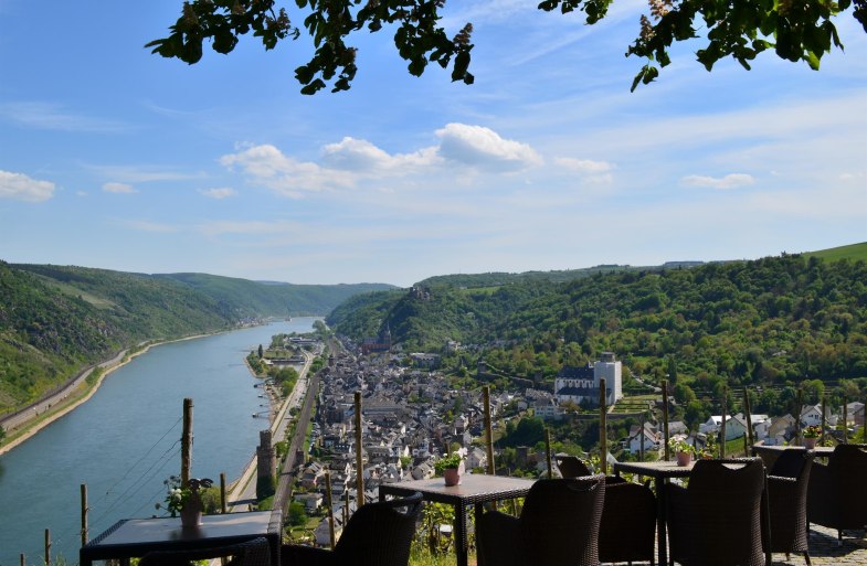 7-Jungfrauen-Blick | © Tourist-Information Oberwesel 7-Jungfrauen-Blick | © Tourist-Information Oberwesel