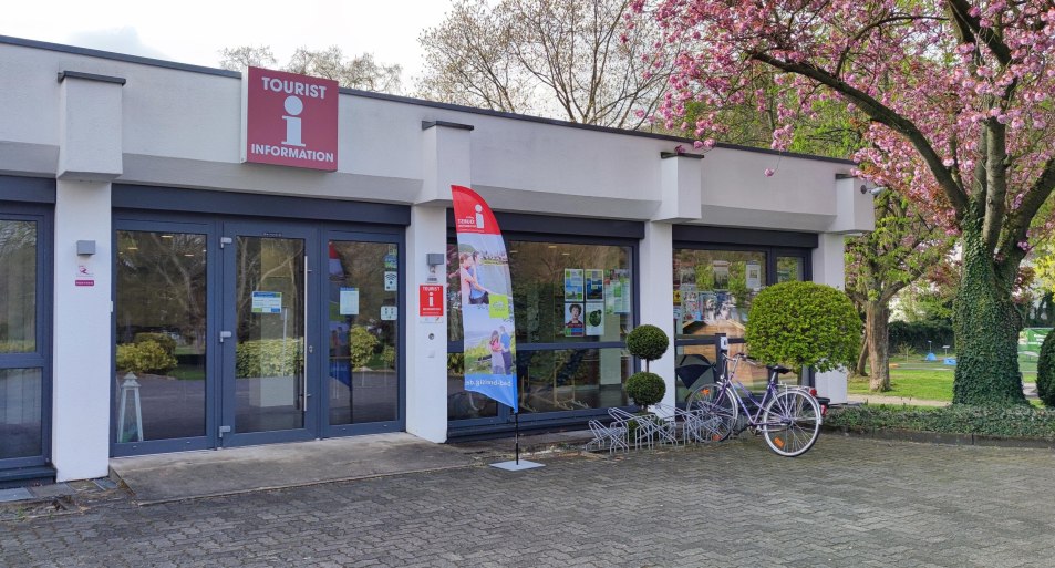 Außenansicht Tourist-Information | © Tourist-Information Bad Breisig