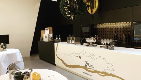 Weihnachtsforum bei Barth | &copy; Wein- und Sektgut Barth