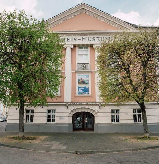 Roentgenmuseum Neuwied | © Zimpfer_Photography
