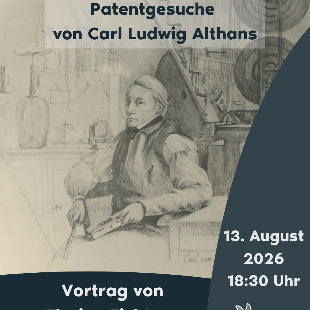 Flyer | © Stiftung Sayner Hütte Flyer | © Stiftung Sayner Hütte