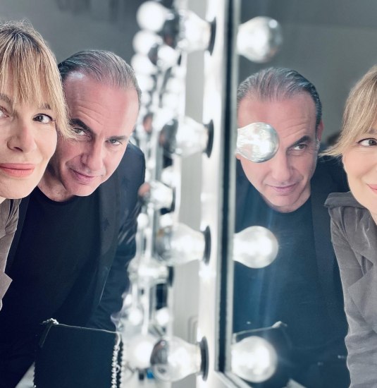 offene Zweierbeziehung | © Landesbühne RLP offene Zweierbeziehung | © Landesbühne RLP