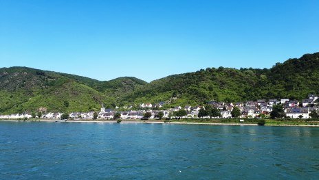 View of Kestert | &copy; K.S.