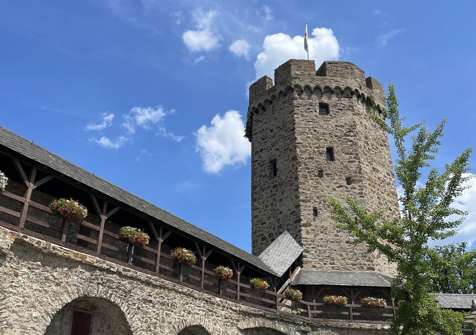 Hexenturm Lahnstein | &copy; Stadt Lahnstein