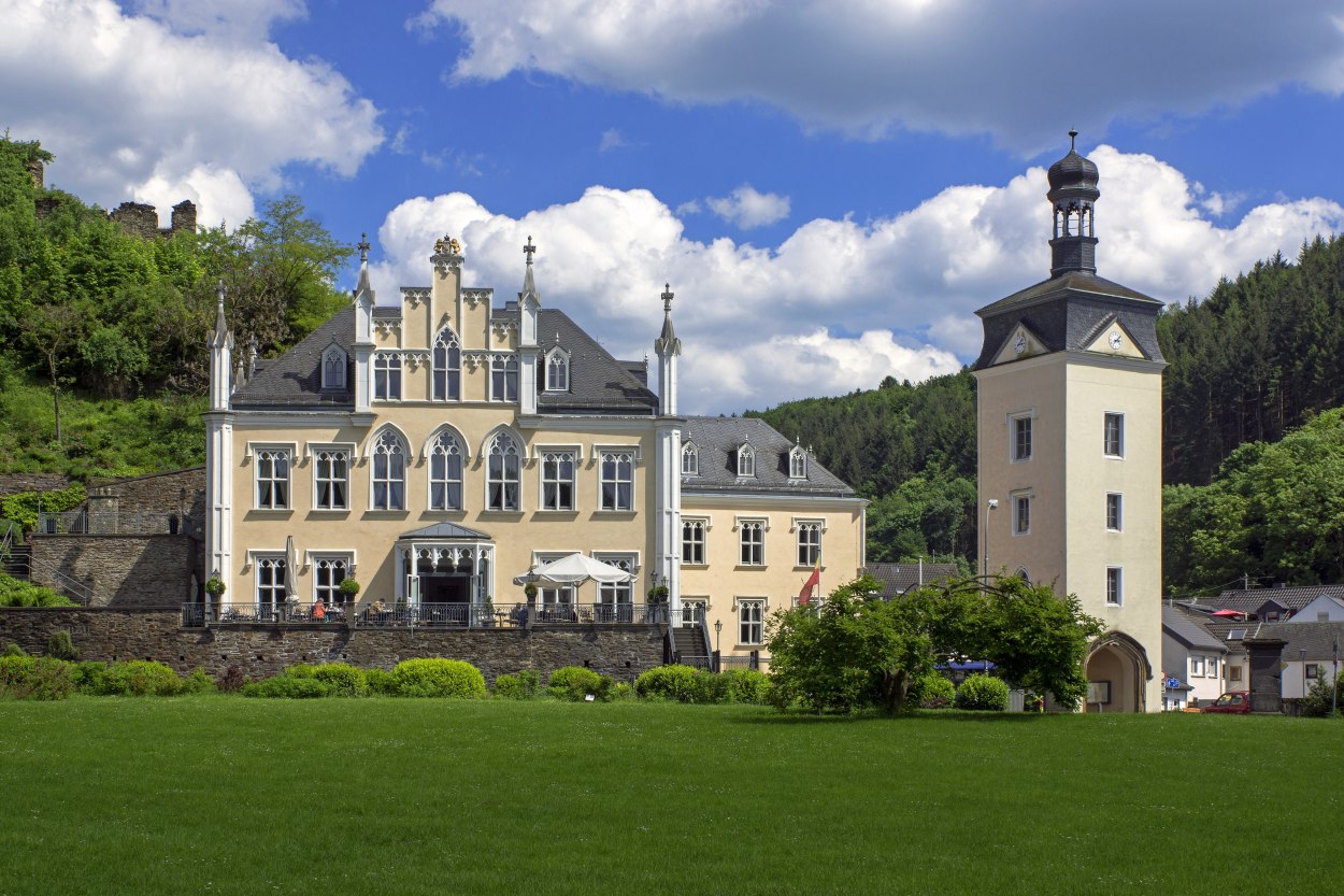 Schloss Sayn | © Friedrich Gier Schloss Sayn | © Friedrich Gier