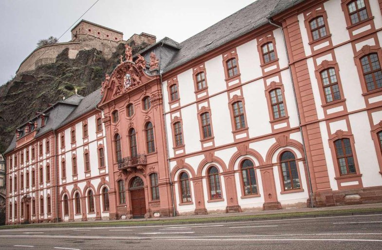 Dikasterialgebäude | © Johannes Bruchhof Dikasterialgebäude | © Johannes Bruchhof