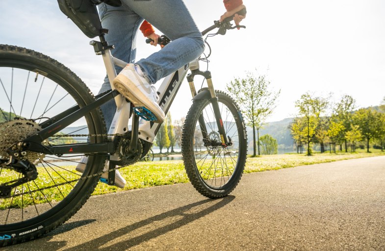 Rheinradweg | &copy; Dominik Ketz/Romantischer Rhein Tourismus