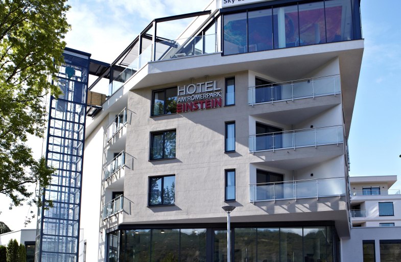 Hotel am Römerpark | © Foografin Monika Nonnenmacher, Köln.jpg