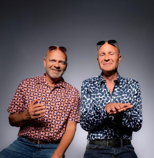 Die Feisten | &copy; Harald Hoffmann