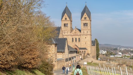Abtei St. Hildegard | © Marlis Steinmetz Abtei St. Hildegard | © Marlis Steinmetz