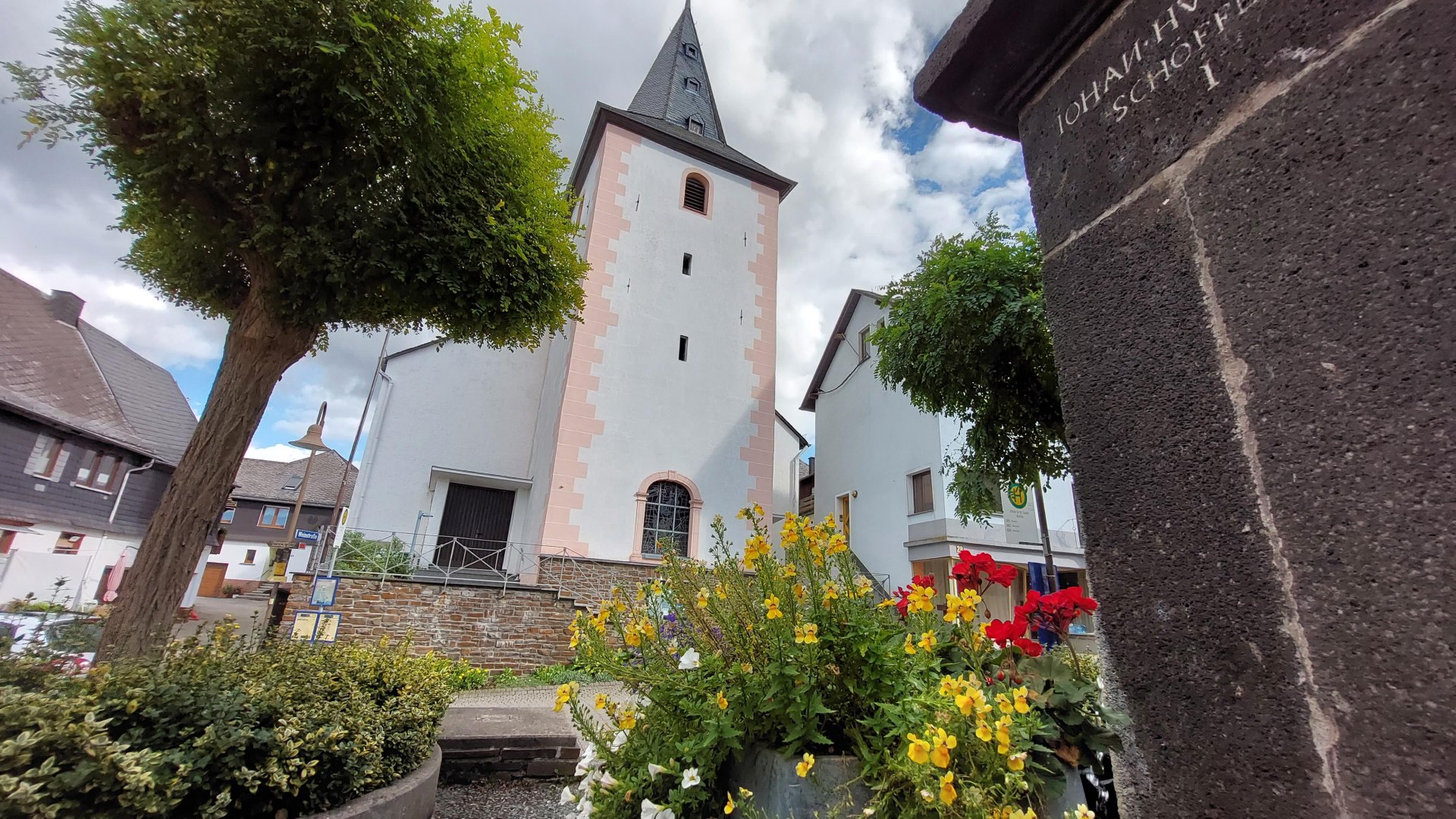 St. Antoniuskirche | © T. Biersch St. Antoniuskirche | © T. Biersch