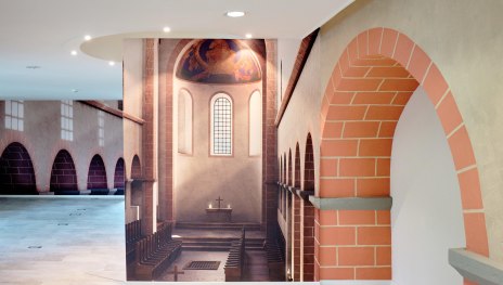 Innenansicht Rupersberg | &copy; Bingen Tourismus & Kongress GmbH Stefan Esser