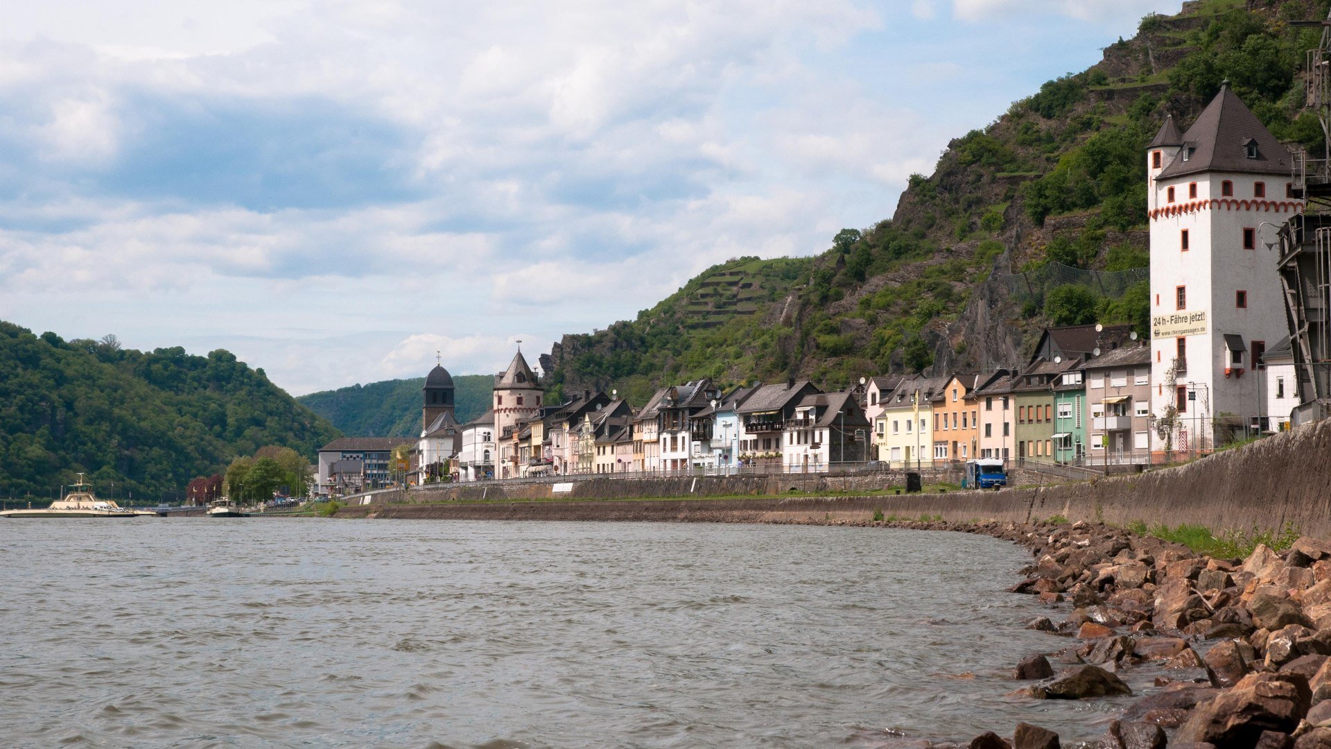 St. Goarshauen | © Schierle FS Medien St. Goarshauen | © Schierle FS Medien