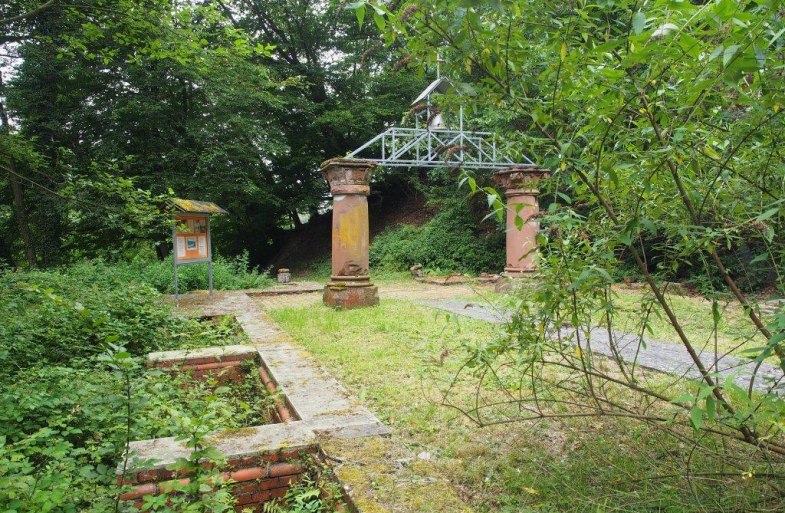 Simultankirche Friedrichssegen | © Stadt Lahnstein Simultankirche Friedrichssegen | © Stadt Lahnstein