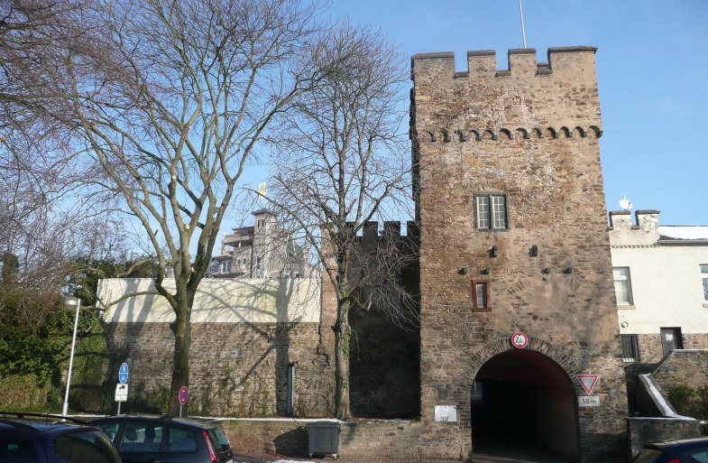 Kihrstor Lahnstein | © Stadt Lahnstein Kihrstor Lahnstein | © Stadt Lahnstein