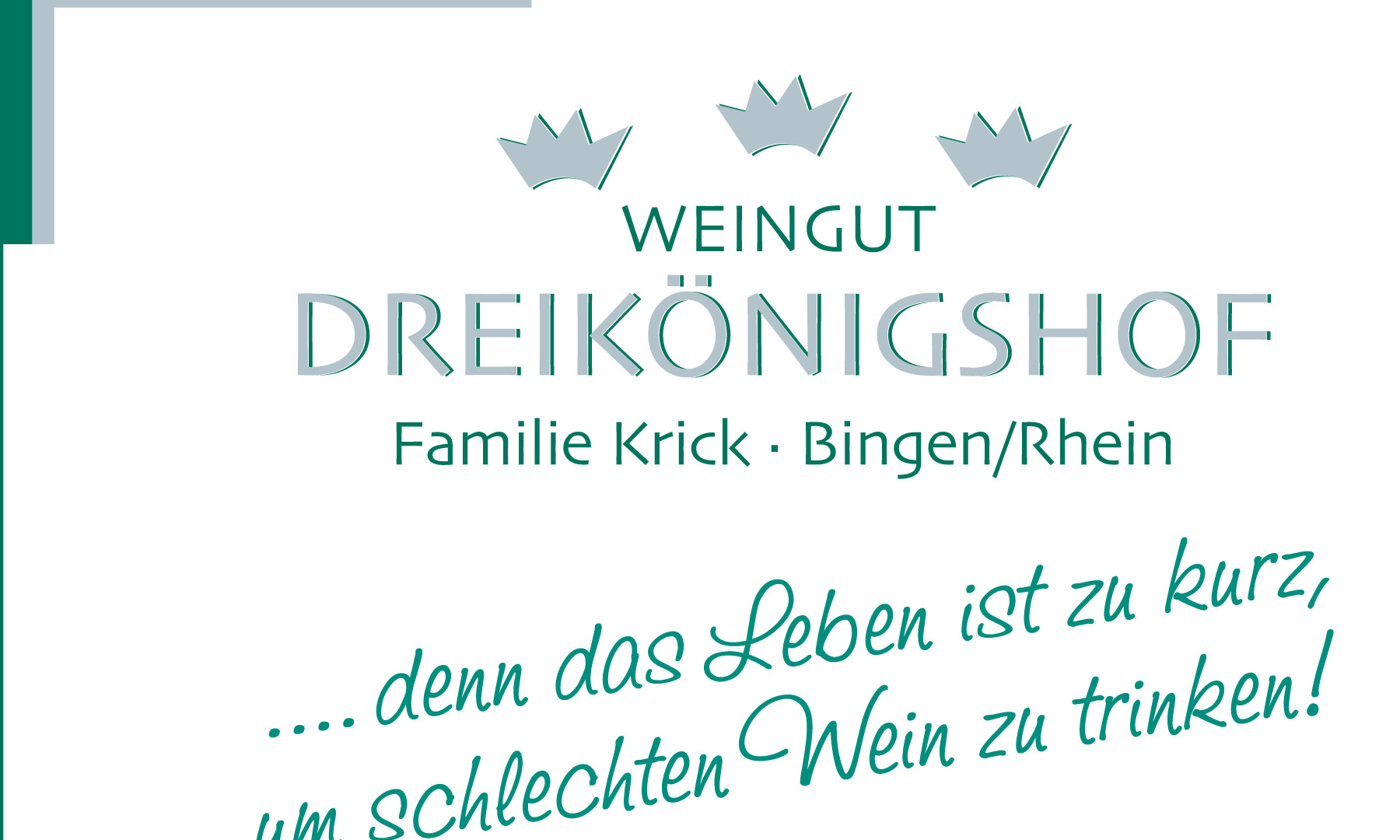 Weingut Dreik&ouml;nigshof | &copy; Weingut Dreik&ouml;nigshof