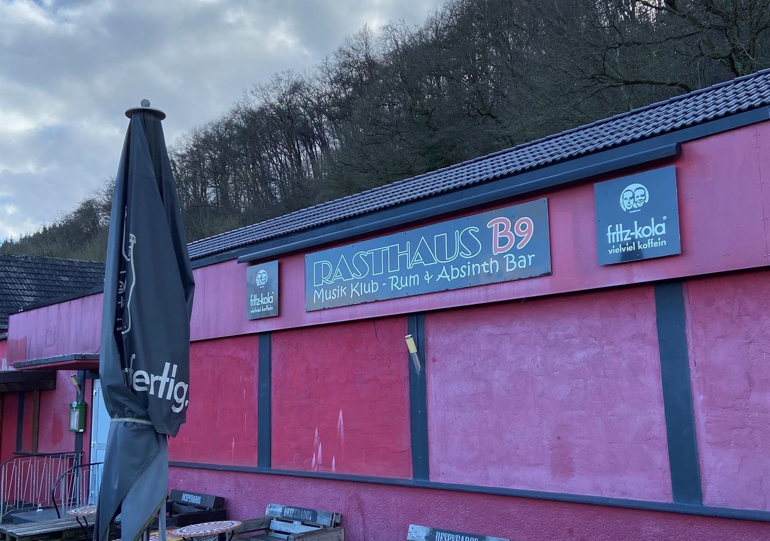 Eingangsbereich | © Tourist-Information Bad Breisig Eingangsbereich | © Tourist-Information Bad Breisig