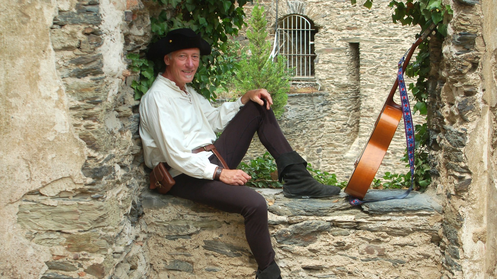 Alwin Eckert | &copy; David Parsons