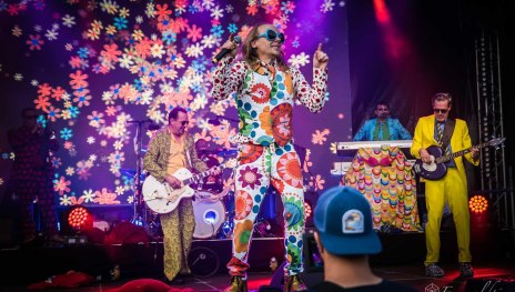 Plateausohlen | &copy; Oliver Haremsa