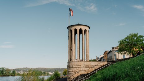 Pegelturm | &copy; Zimpfer_Photography