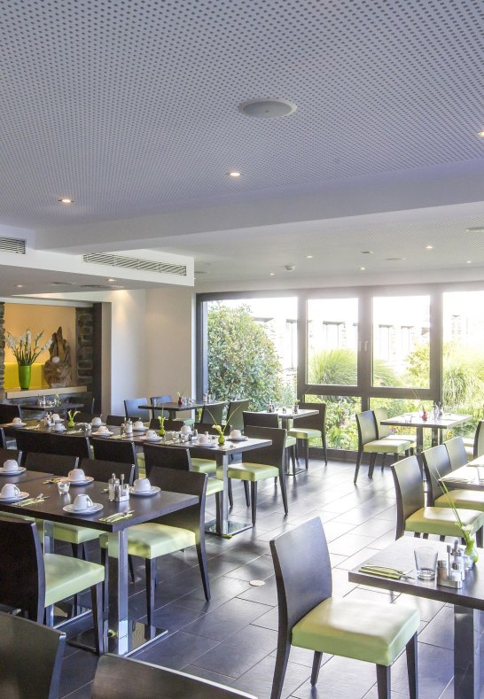 Wintergarten | © Hotel Im Schulhaus Wintergarten | © Hotel Im Schulhaus