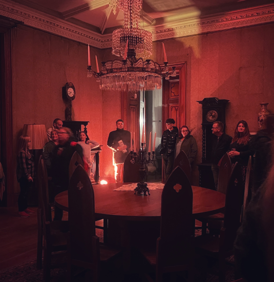 Geisterführung | © Ivo Vajler Geisterführung | © Ivo Vajler