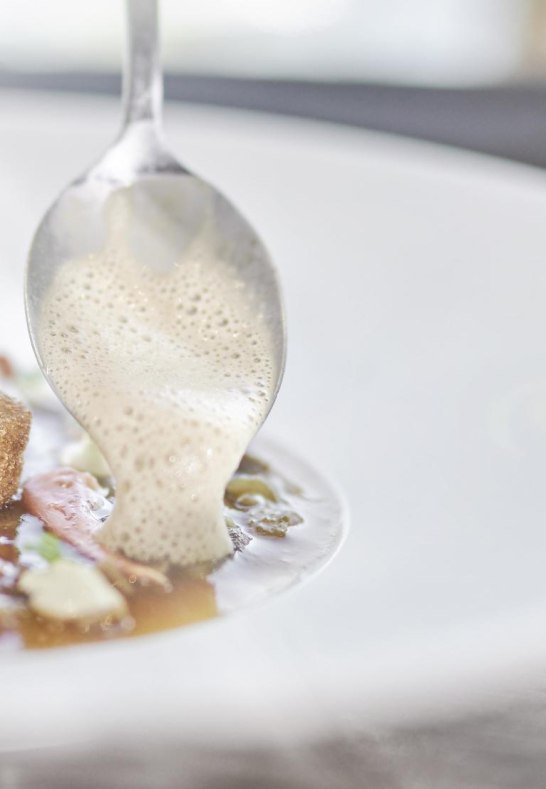 F&Auml;HRHAUS Koblenz Hotel Speisen Restaurant | &copy; Picture Colada GmbH