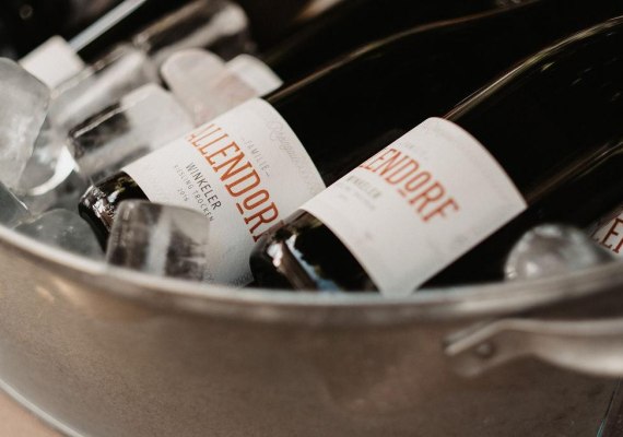 Weinflaschen Allendorf | © Weingut Familie Allendorf Weinflaschen Allendorf | © Weingut Familie Allendorf