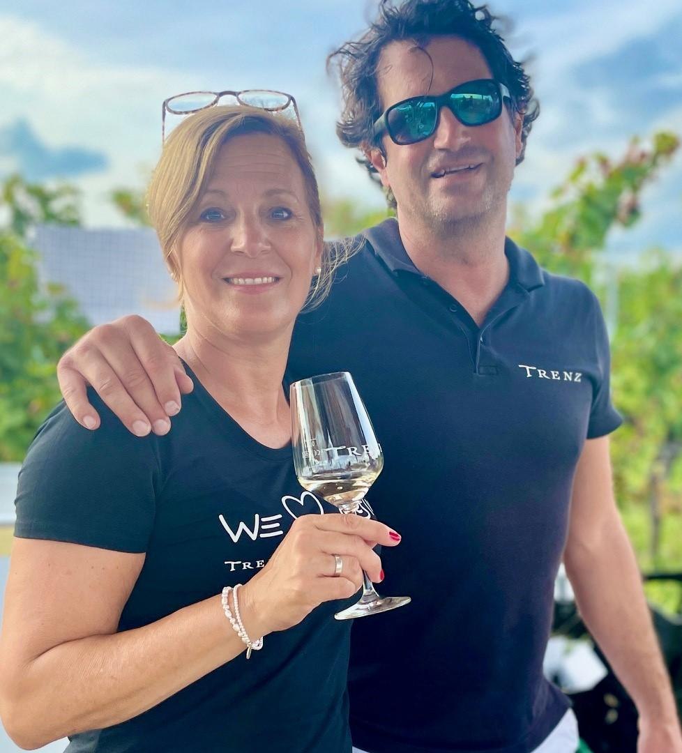 Weingut Trenz* | © Rheingauliebe