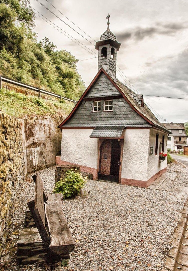 Kapelle | © Weingut Lithos Kapelle | © Weingut Lithos